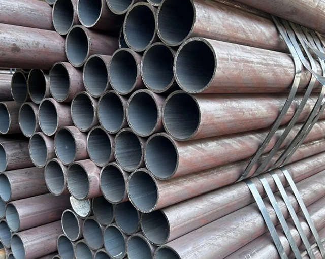 EN 10083-2 C45E Carbon Steel Pipe